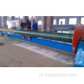 Computerbesturing FRP Pipe Machine Pipe Productielijn
